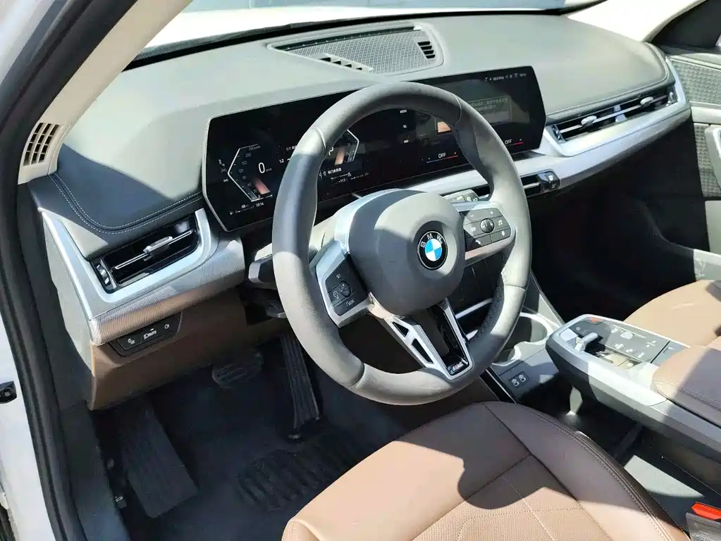 BMW X1 2025 — фото 10