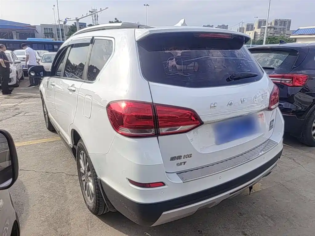 Haval H6 2018 — фото 5