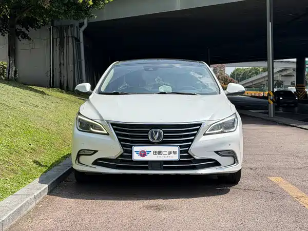 Changan Ruicheng CC 2018