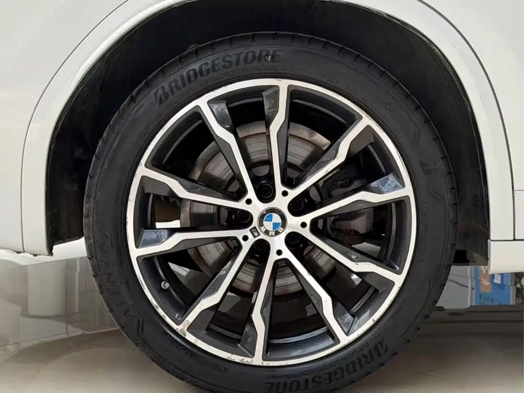 BMW X3 2022 — фото 10