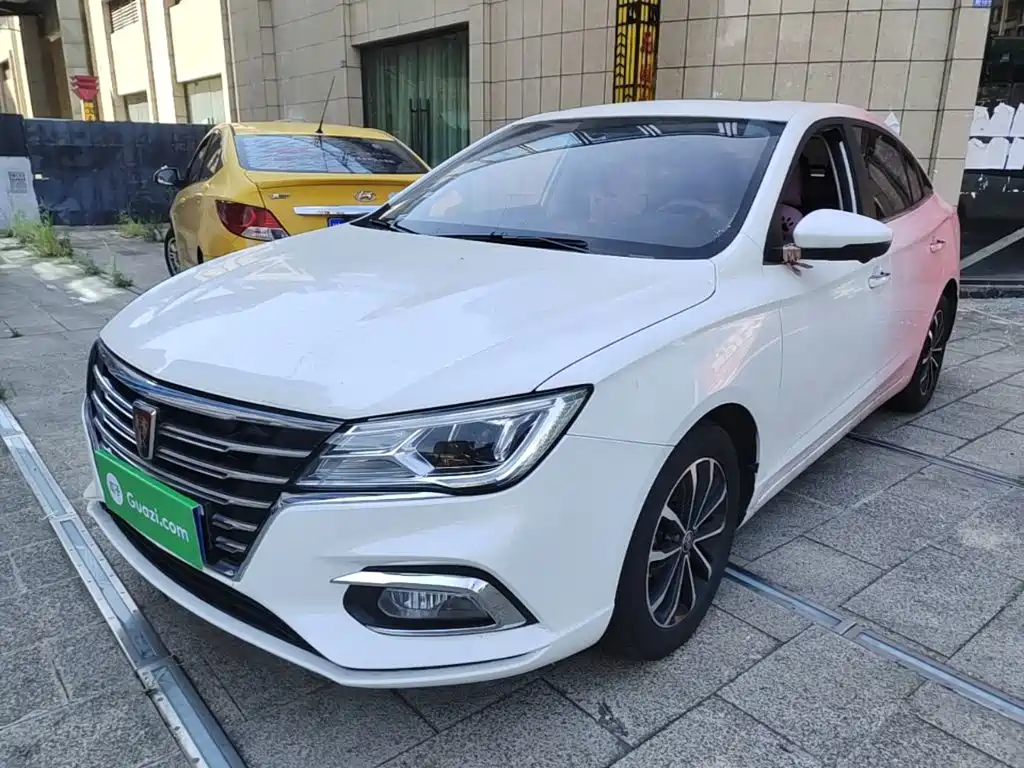 Roewe i5 2021 — фото 2