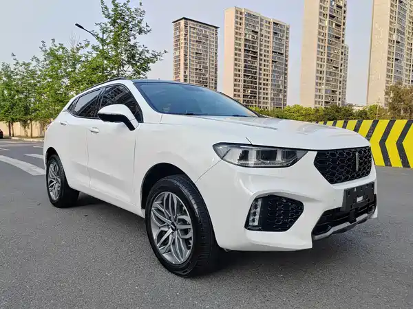 Wey VV5 2017