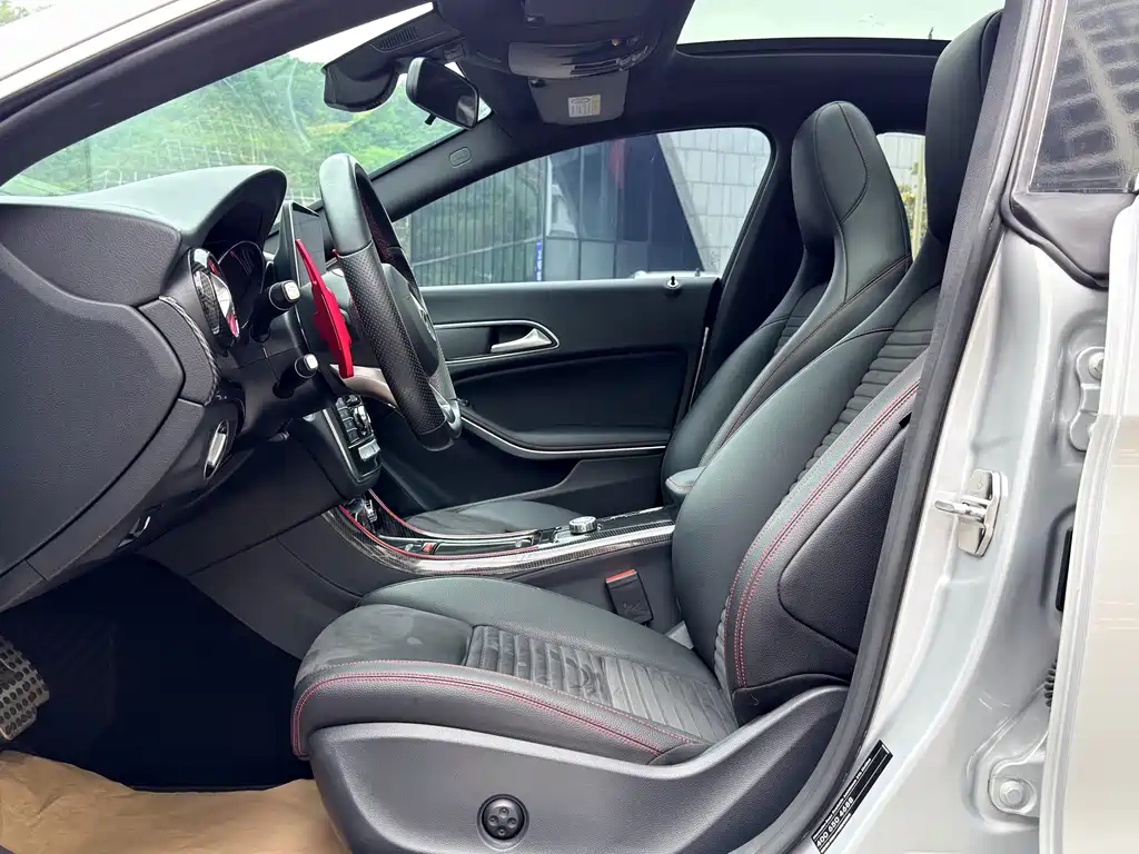 Mercedes-Benz CLA 2016 — фото 8