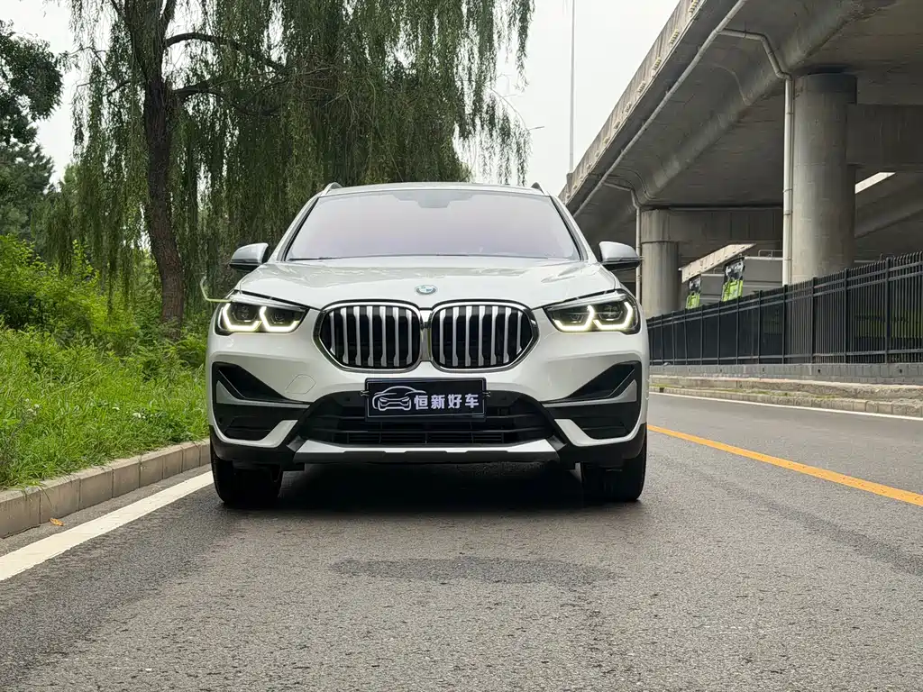 BMW X1 2021