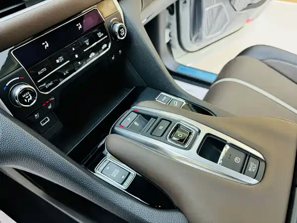 Honda UR-V 2025