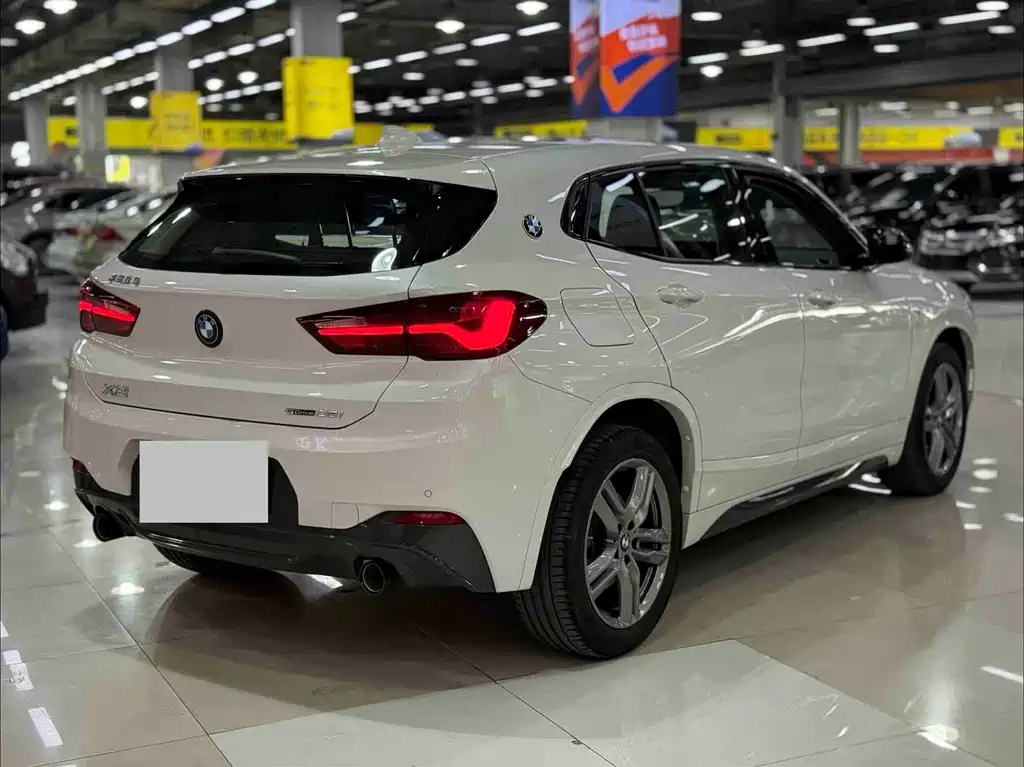 BMW X2 2023 — фото 20
