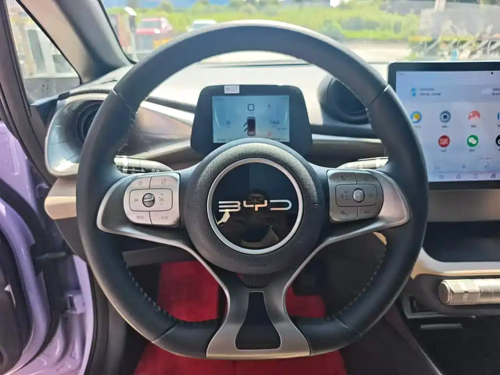 BYD Dolphin 2024