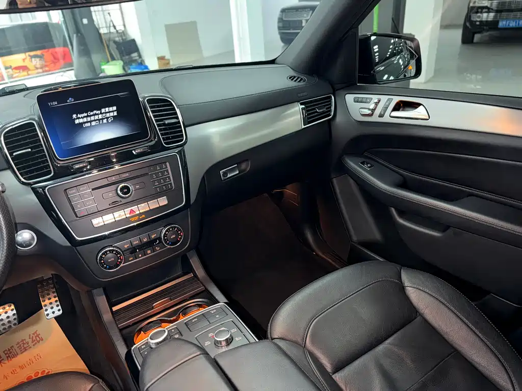 Mercedes-Benz GLE AMG 2019 — фото 15