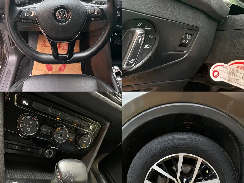 Volkswagen Tiguan L 2019 — фото 13