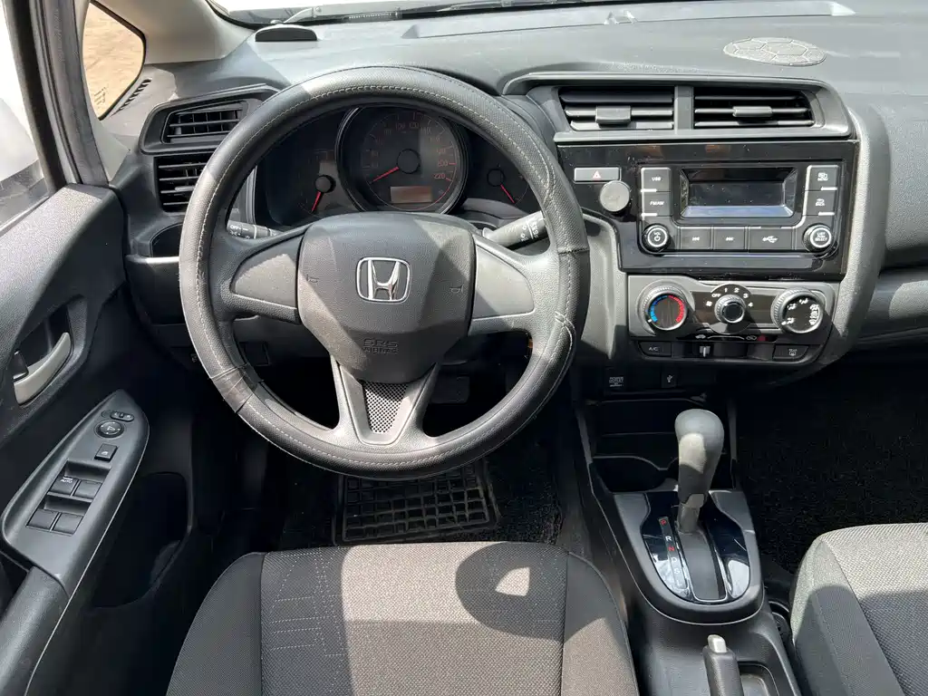Honda Fit 2019
