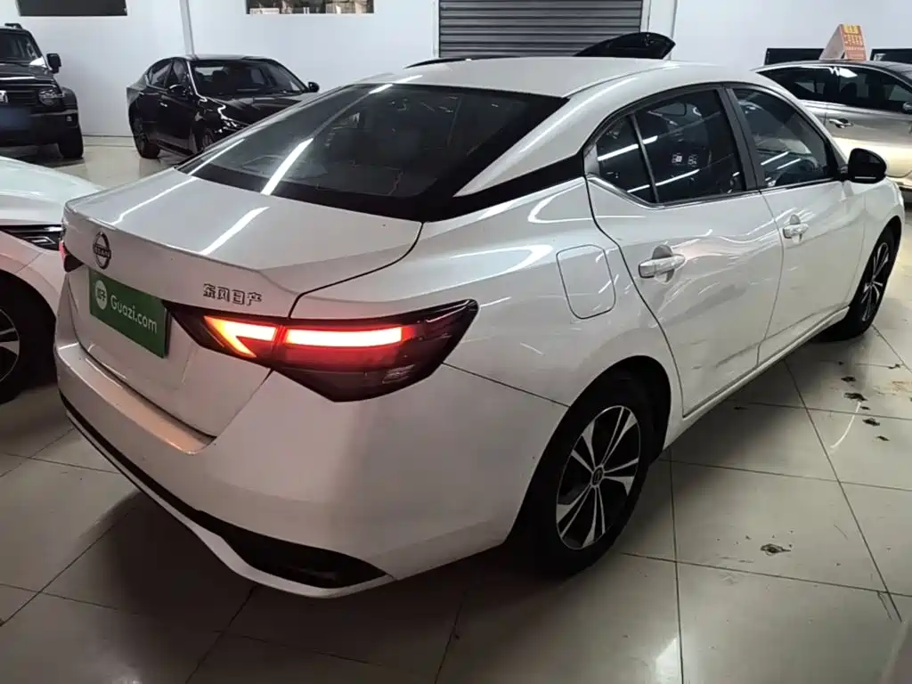 Nissan Sylphy 2024
