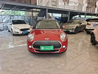 MINI MINI 2017