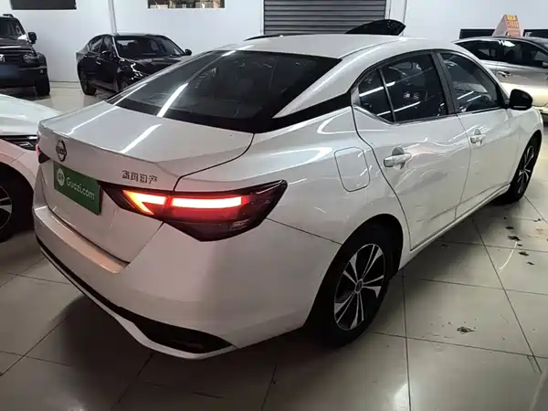 Nissan Sylphy 2024