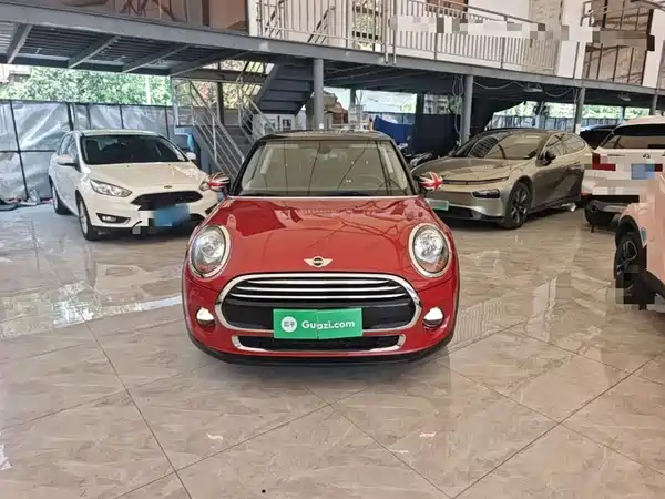 MINI 2017