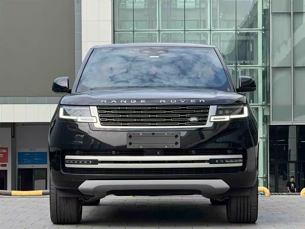 Land Rover Range Rover 2023 — фото 3