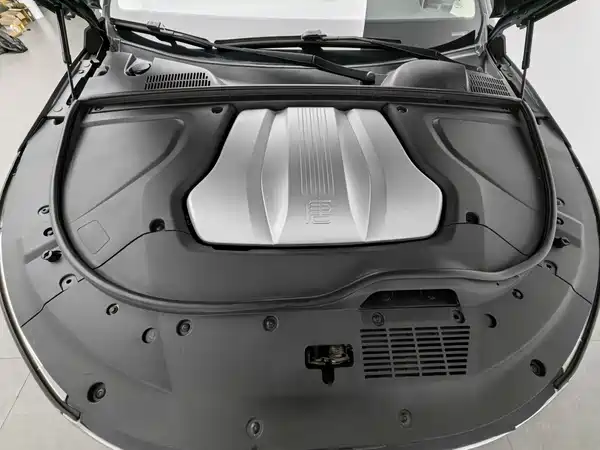 BYD Tang New Energy 2018