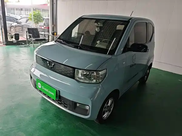Wuling Hongguang MINIEV 2021