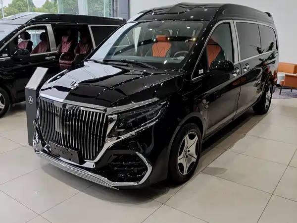 Mercedes-Benz Vito 2026
