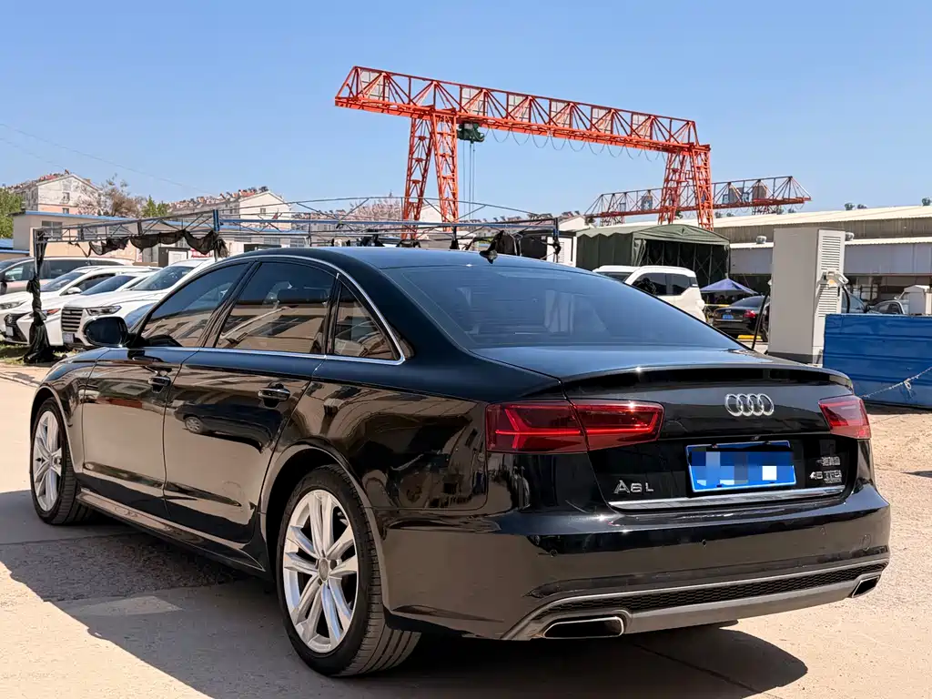 Audi A6L 2018 — фото 4