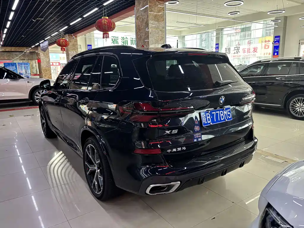 BMW X5 2026 — фото 10