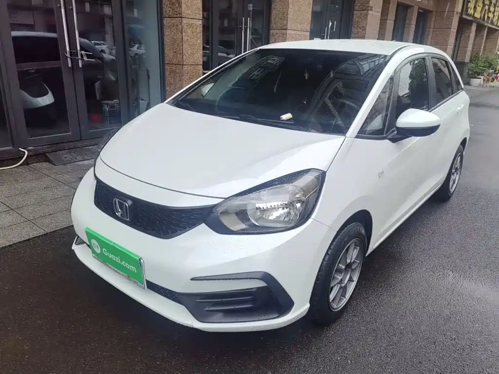 Honda Fit 2023