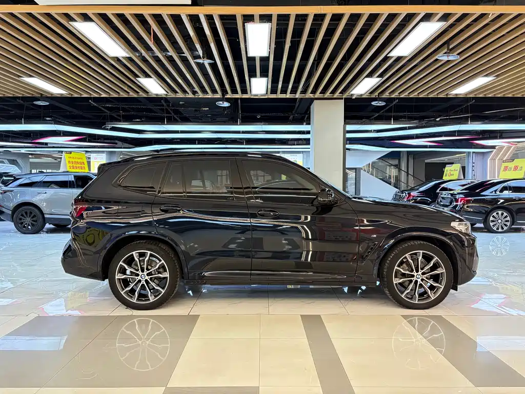 BMW X3 2024