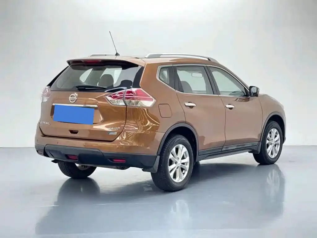 Nissan X-Trail 2014 — фото 6