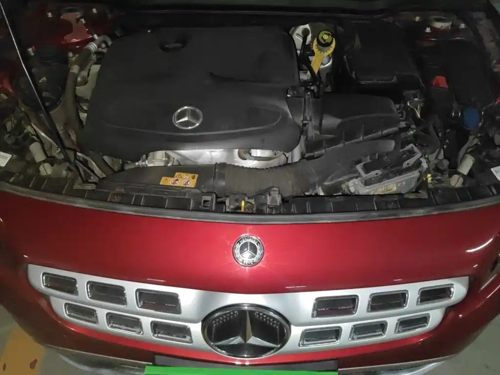 Mercedes-Benz GLA 2018 — фото 11