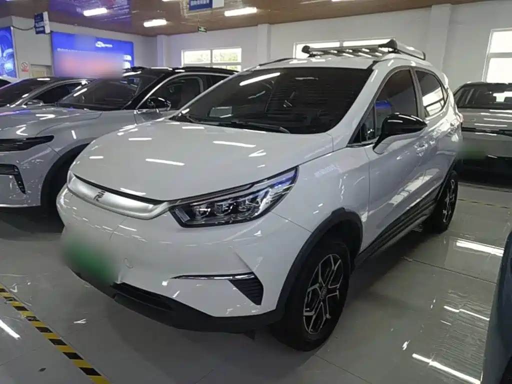 BYD Yuan Pro 2023