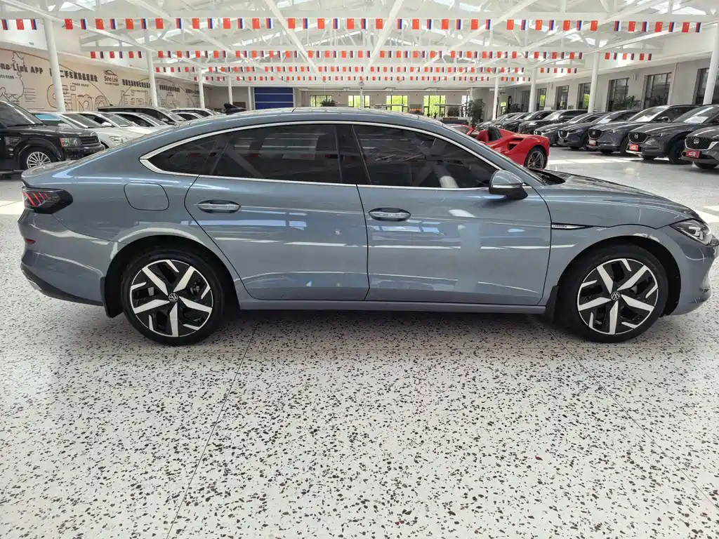 Volkswagen Lamando 2022