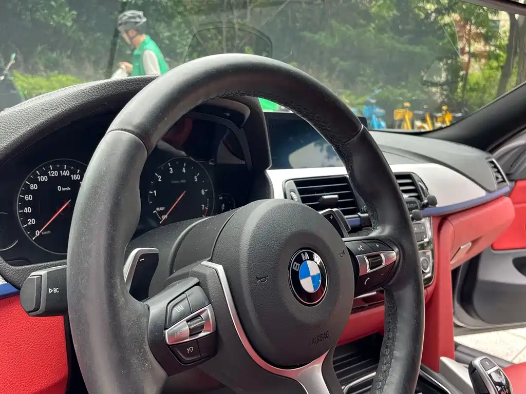 BMW 4 Series 2020 — фото 10