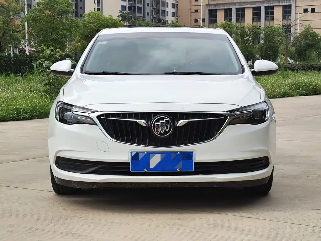 Buick Excelle 2021 — фото 2