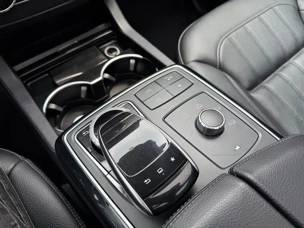 Mercedes-Benz GLS 2017 — фото 19