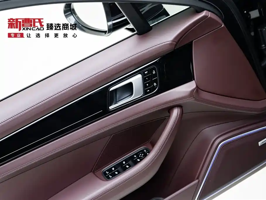 Porsche Panamera 2020 — фото 11