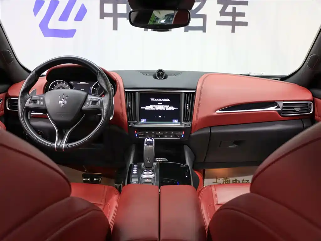 Maserati Levante 2022 — фото 14