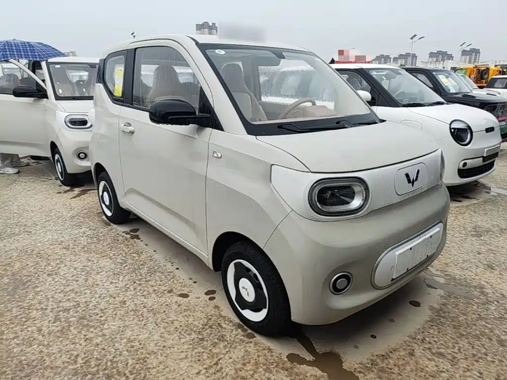 Wuling Hongguang MINIEV 2026