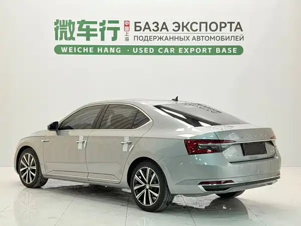 Skoda Superb 2024