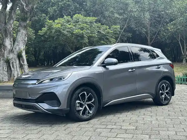 BYD Yuan PLUS 2023