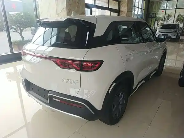 BYD Yuan UP 2026