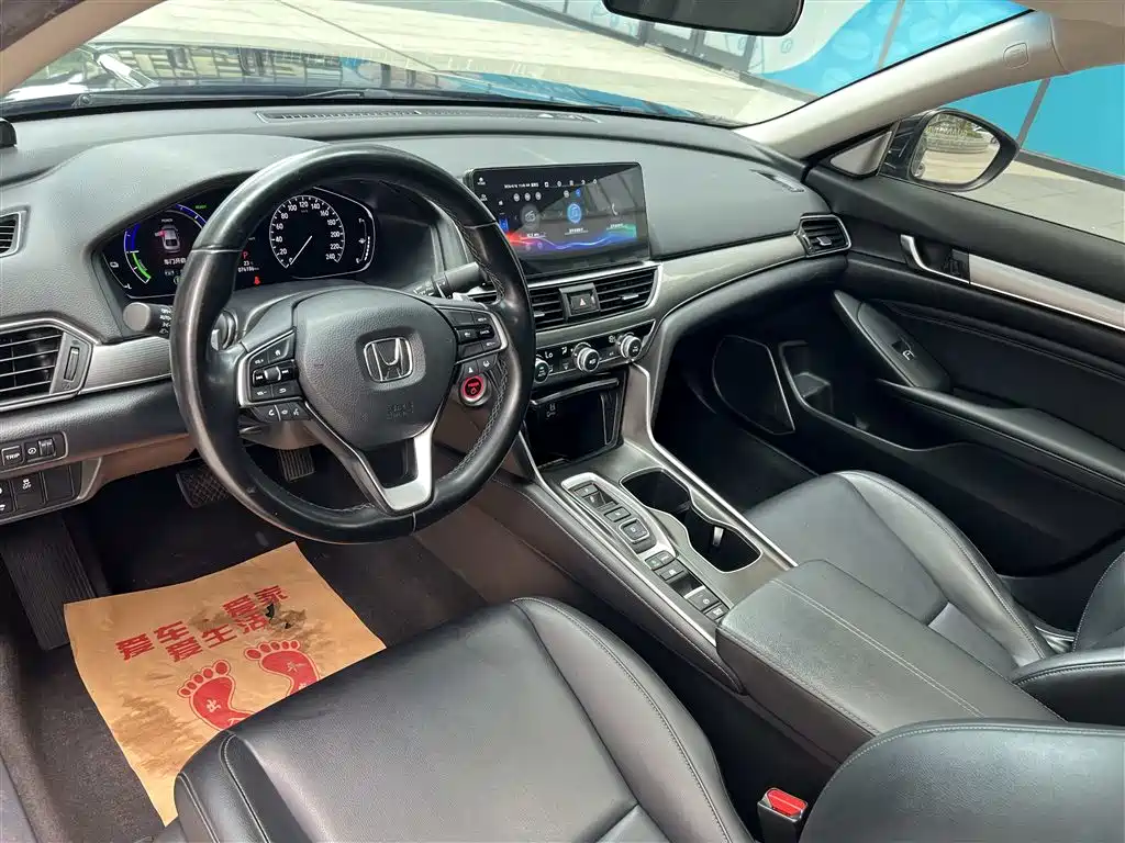 Honda Accord 2022 — фото 20