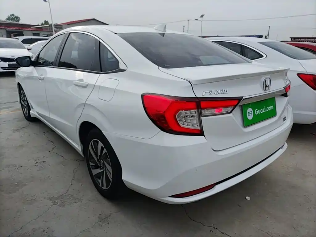Honda Crider 2020