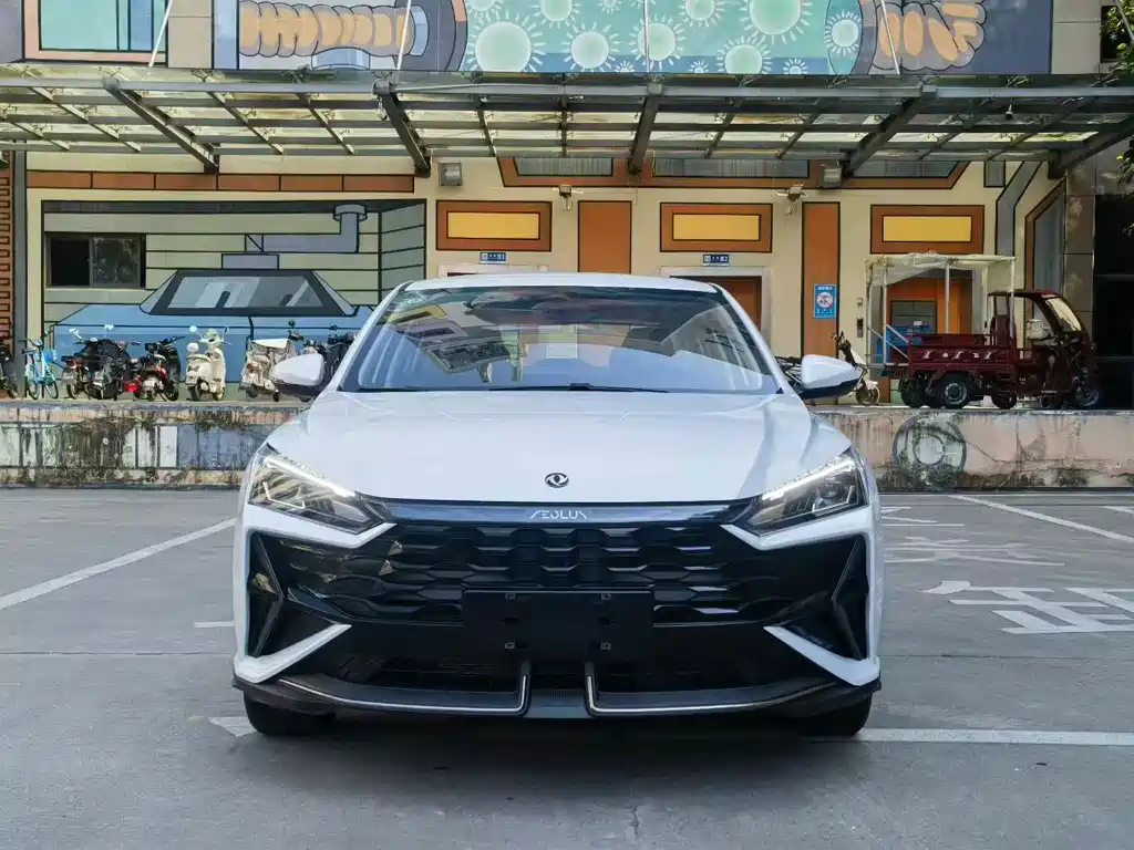 Dongfeng Yixuan 2025