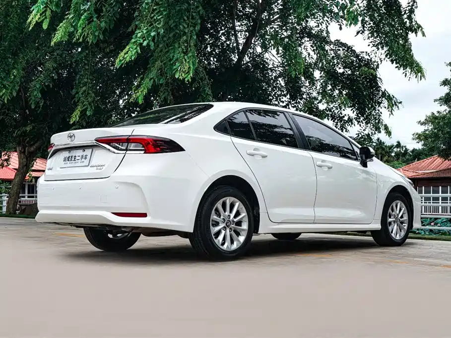 Toyota Corolla 2022