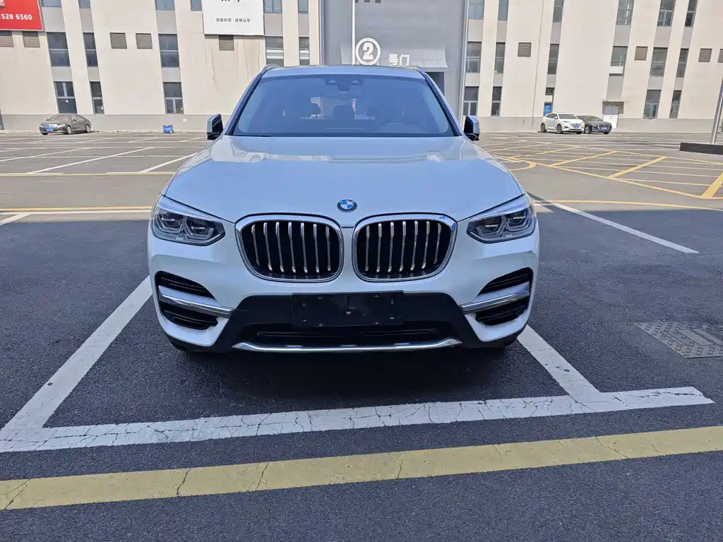 BMW X3 2019