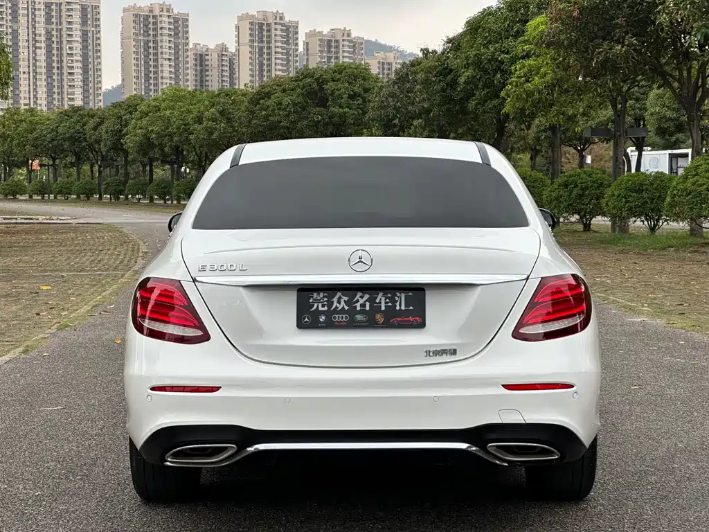 Mercedes-Benz E-Class 2019 — фото 8