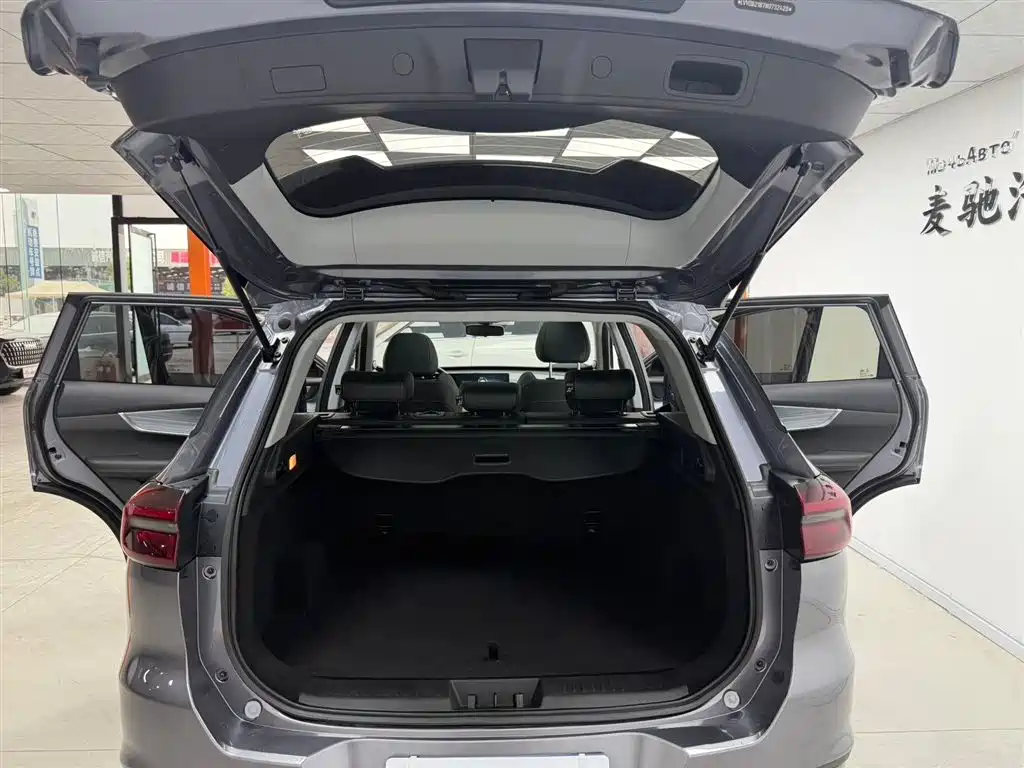 Chery Tiggo 7 PLUS 2022 — фото 10