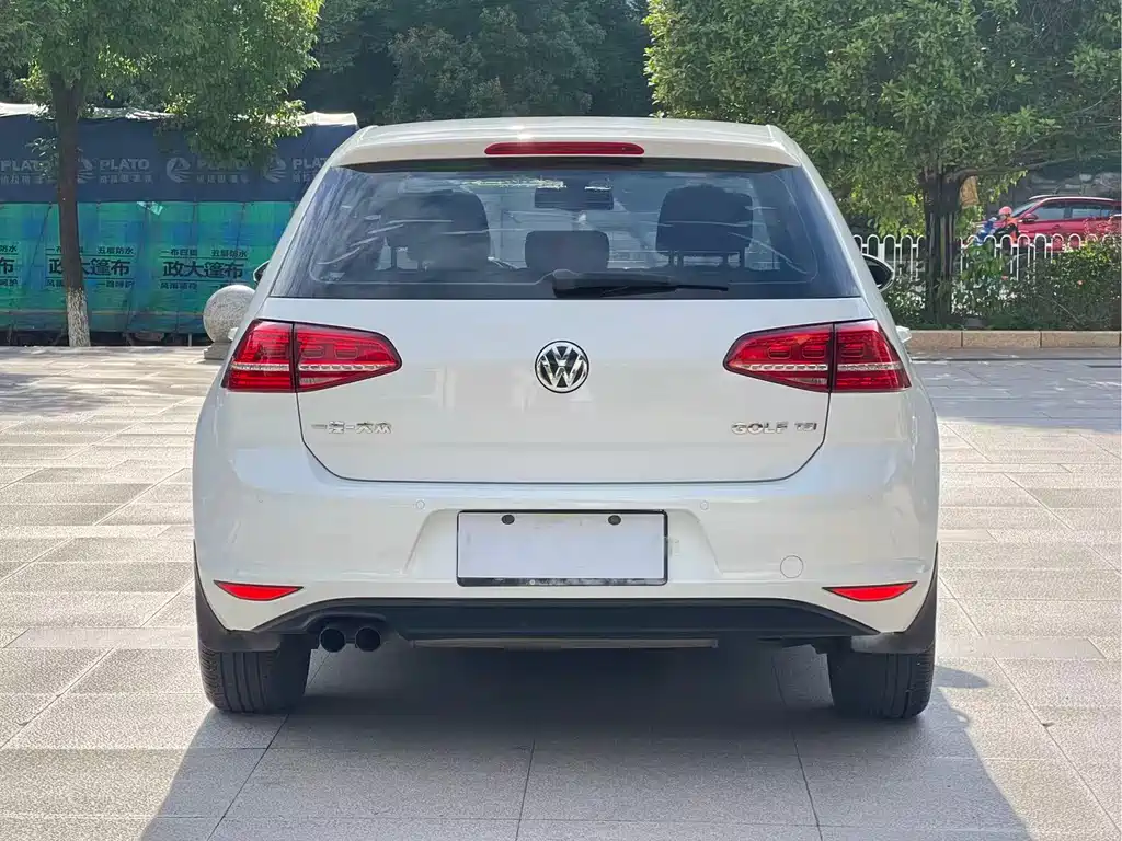 Volkswagen Golf 2015