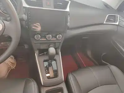 Nissan Sylphy 2025