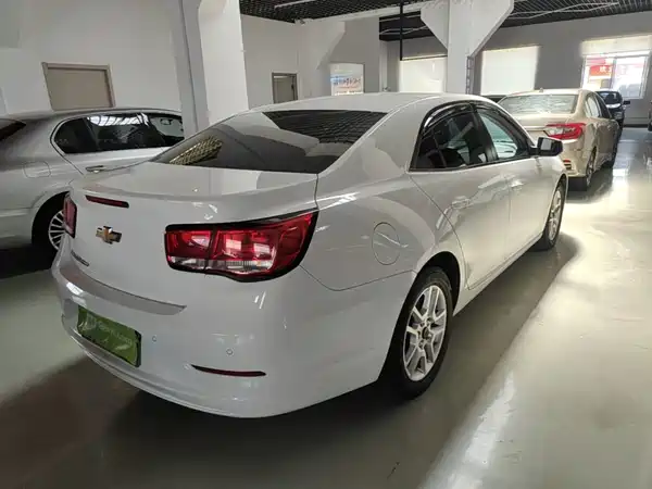 Chevrolet Malibu 2016