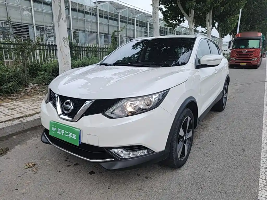 Nissan Qashqai 2018